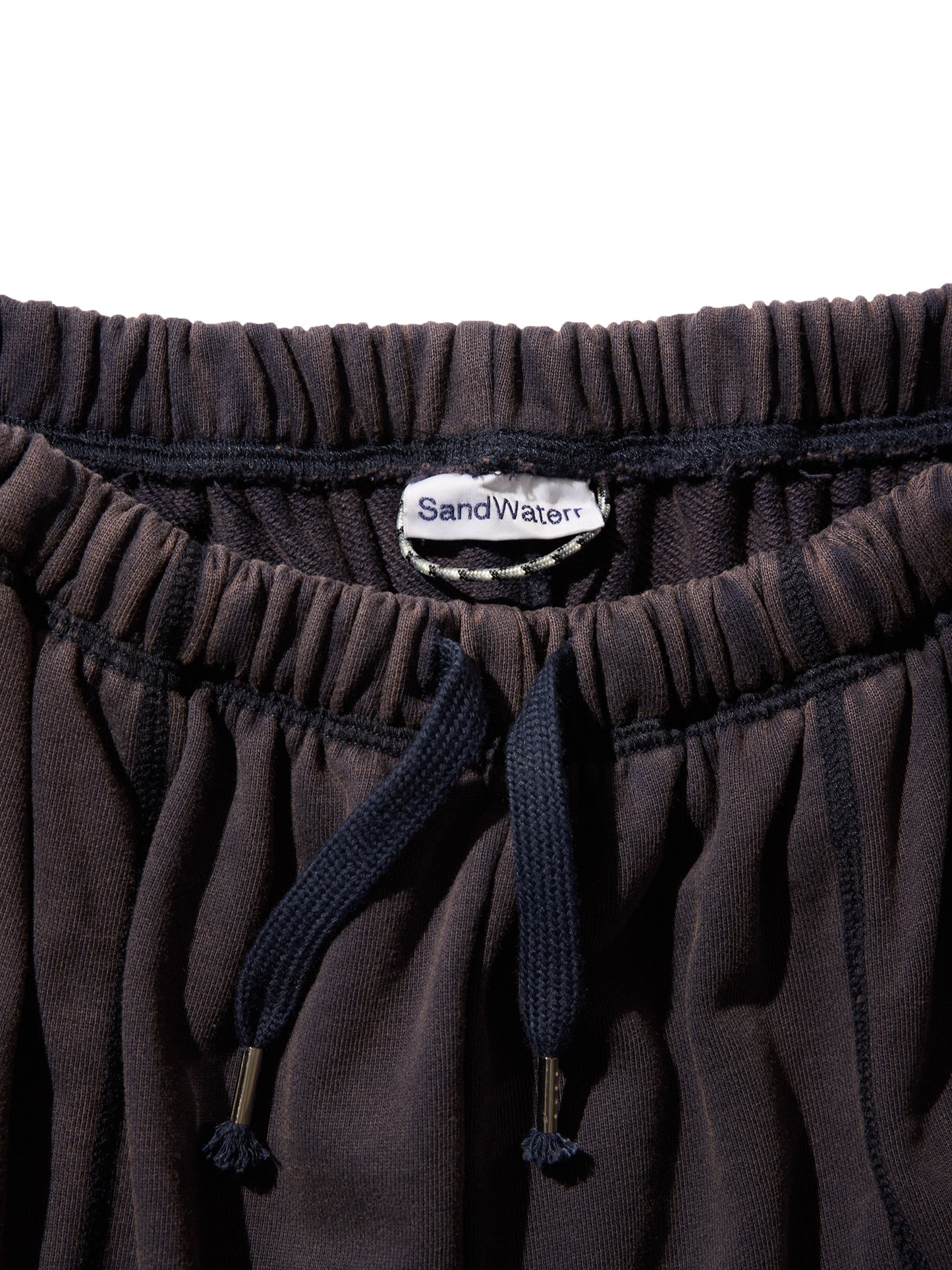RESEARCHED EASY PANTS / COTTON SWEAT