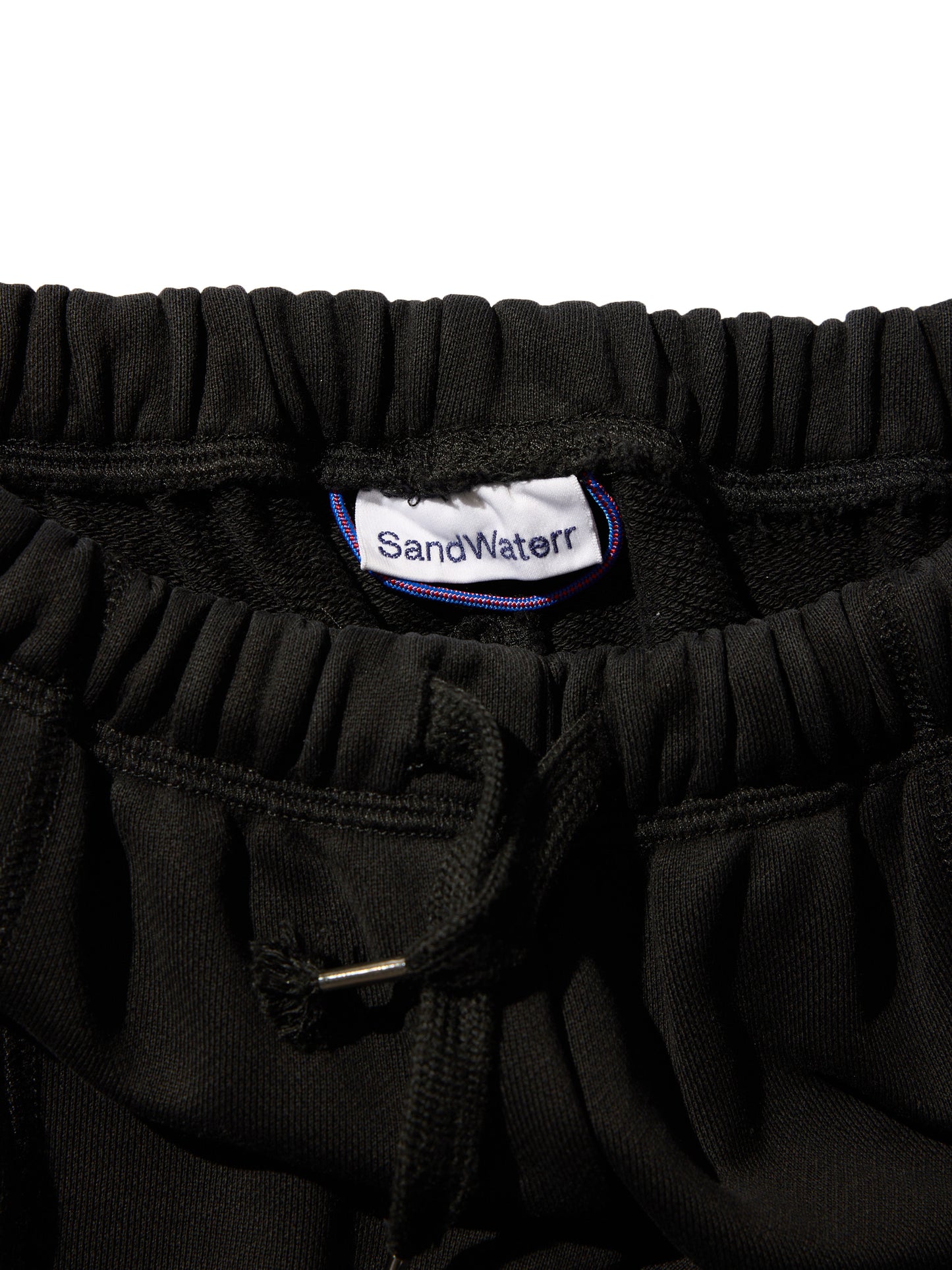 RESEARCHED EASY PANTS / COTTON SWEAT