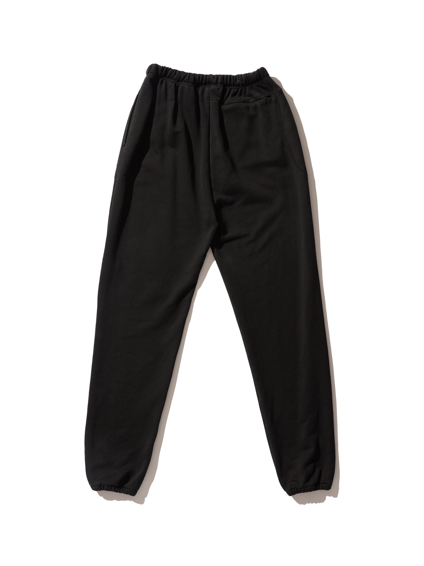 RESEARCHED EASY PANTS / COTTON SWEAT