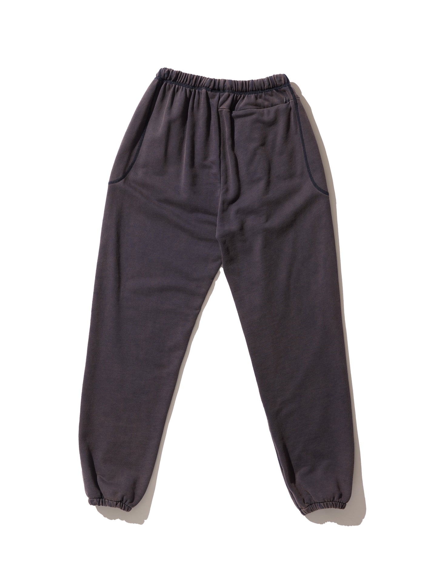 RESEARCHED EASY PANTS / COTTON SWEAT
