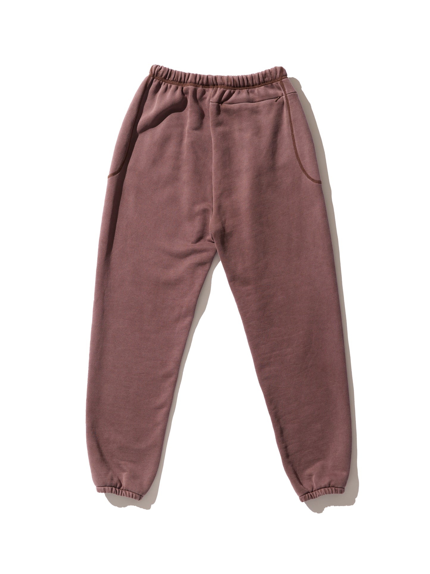 RESEARCHED EASY PANTS / COTTON SWEAT