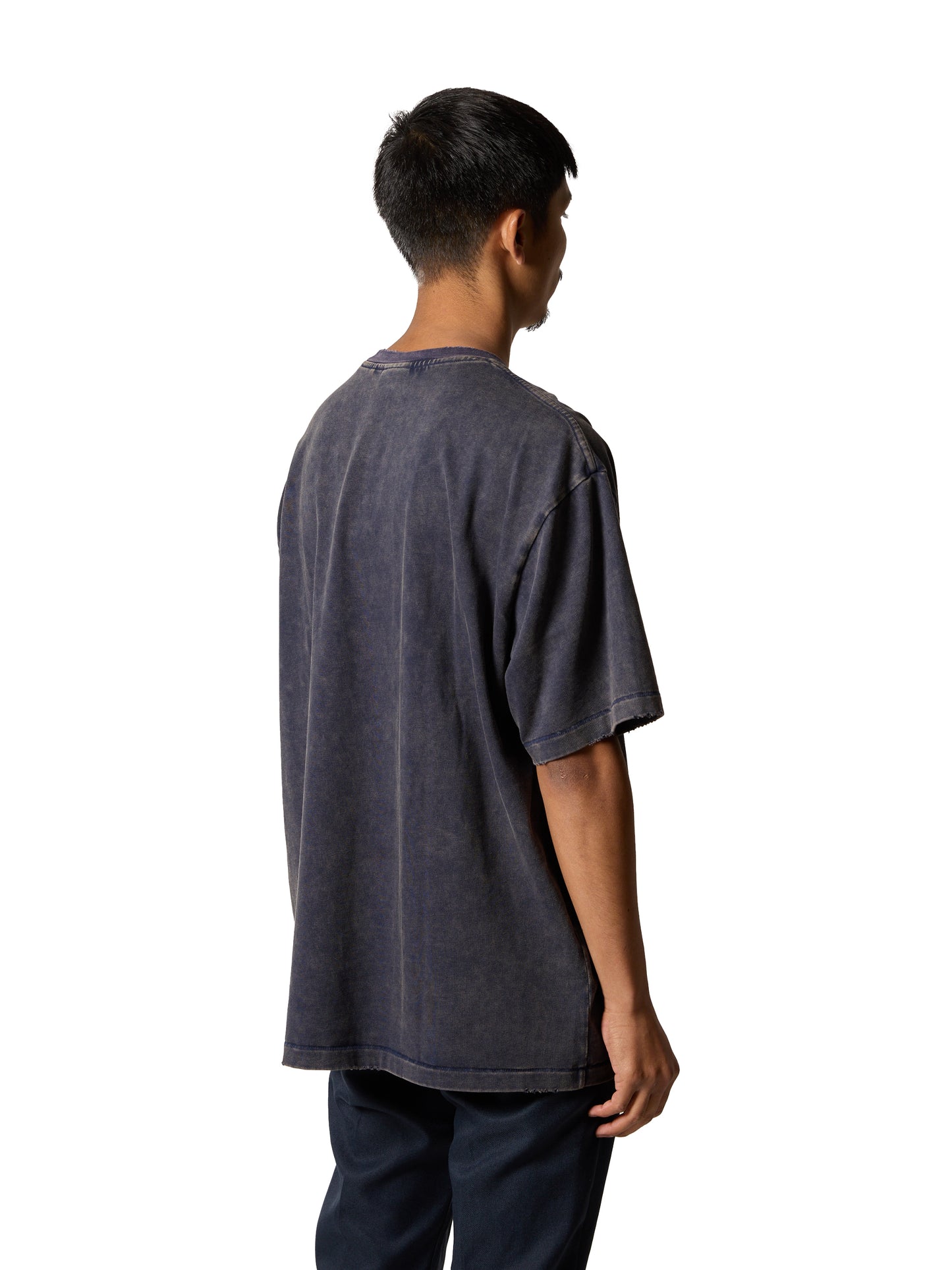 ORGANIZED TEE SS / COTTON JERSEY