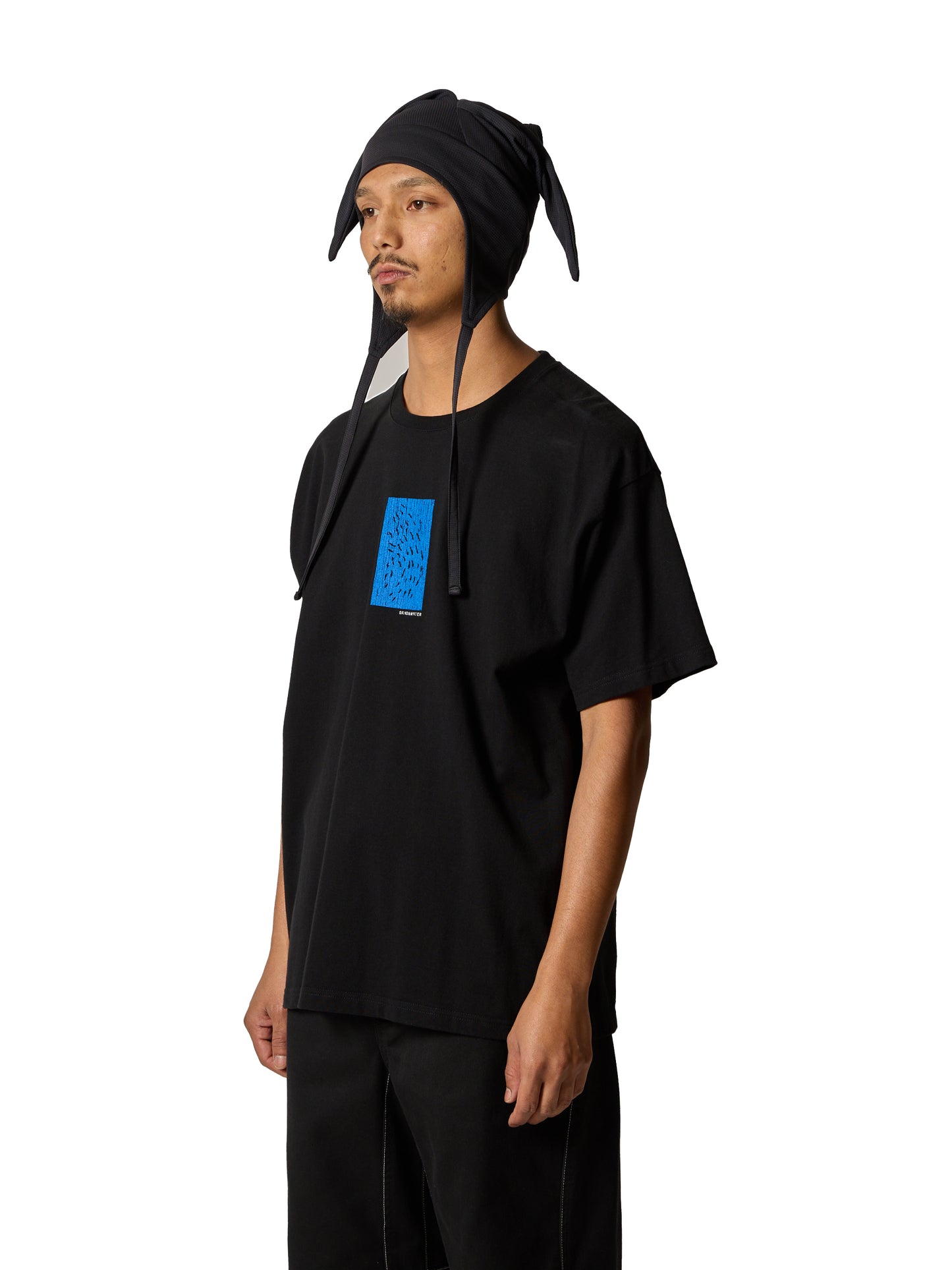 "SAND&WATER" TEE× Knuu®