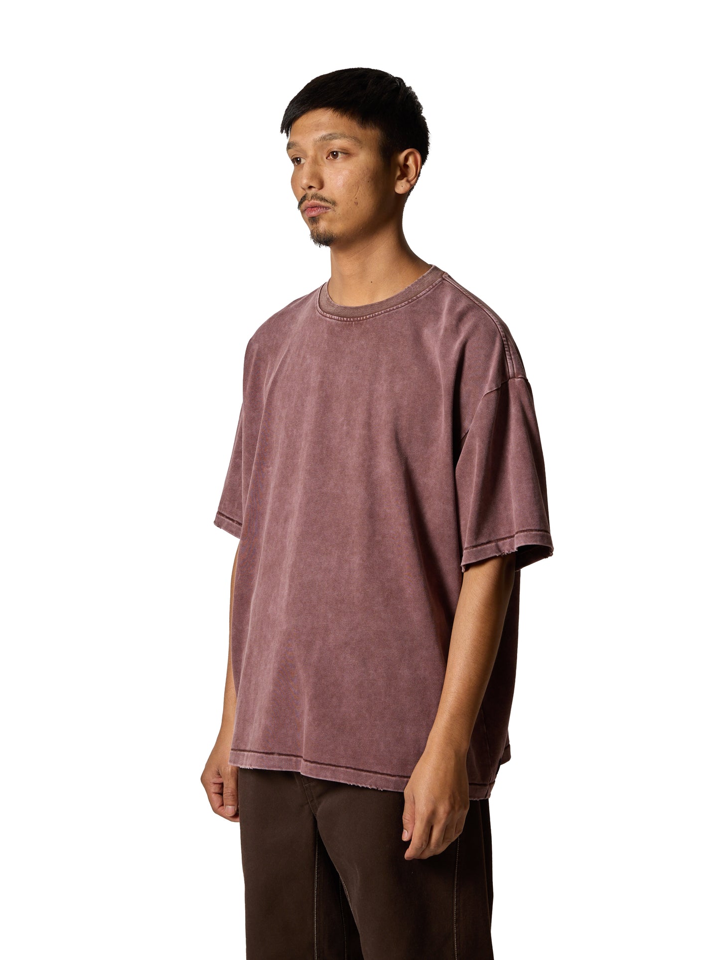 ORGANIZED TEE SS / COTTON JERSEY
