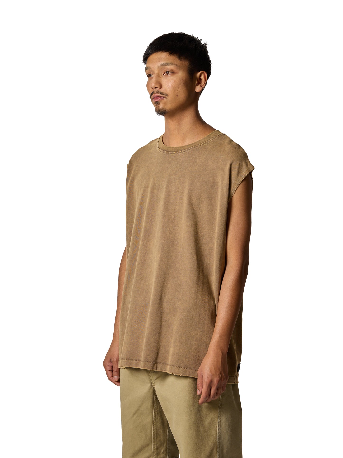 ORGANIZED TEE NS / COTTON JERSEY
