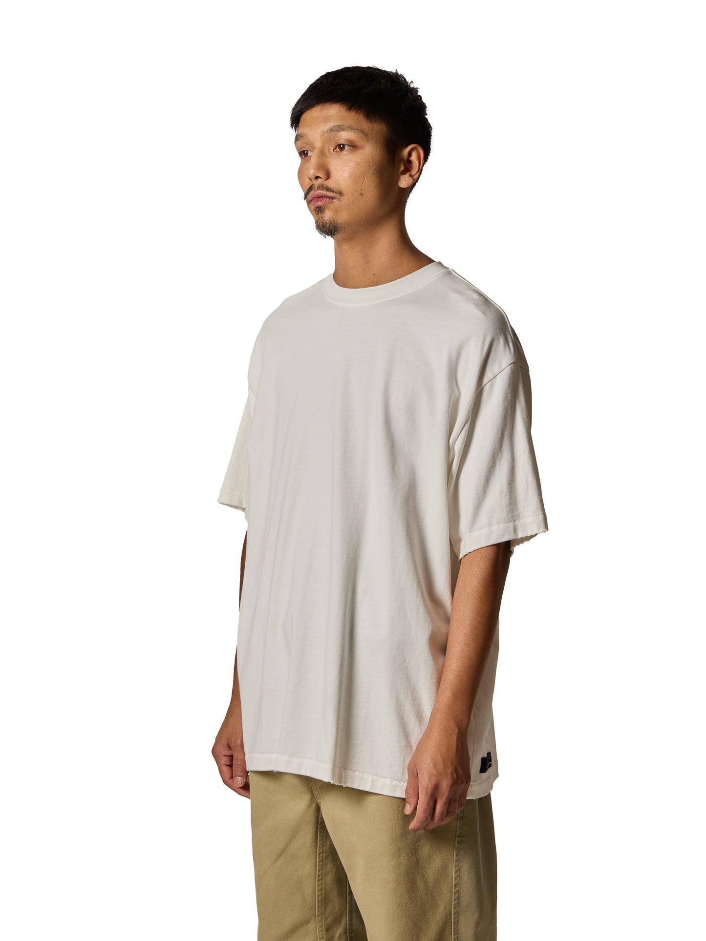 ORGANIZED TEE SS / COTTON JERSEY
