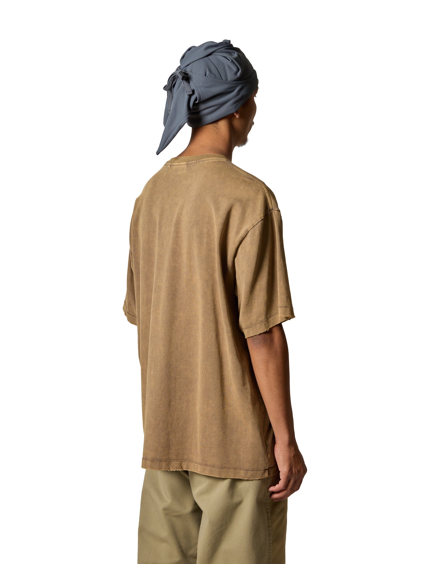 ORGANIZED TEE SS / COTTON JERSEY