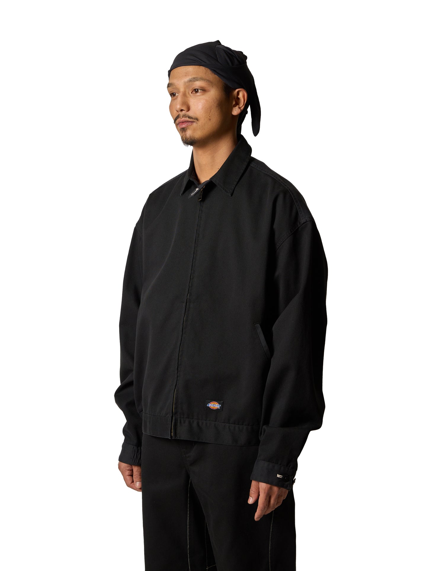 ORGANIZED WORK BLOUSON / TC TWILL ×Dickies®