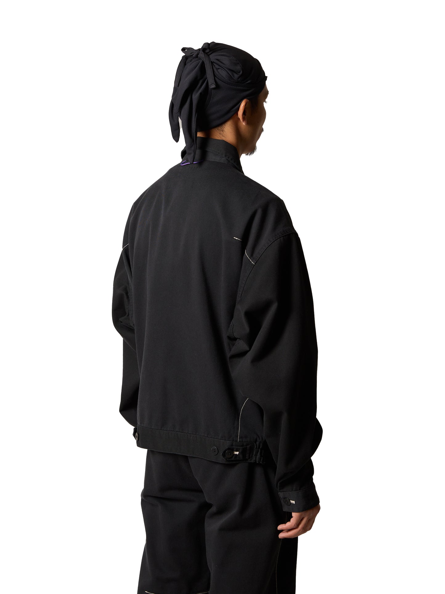 ORGANIZED WORK BLOUSON / TC TWILL ×Dickies®