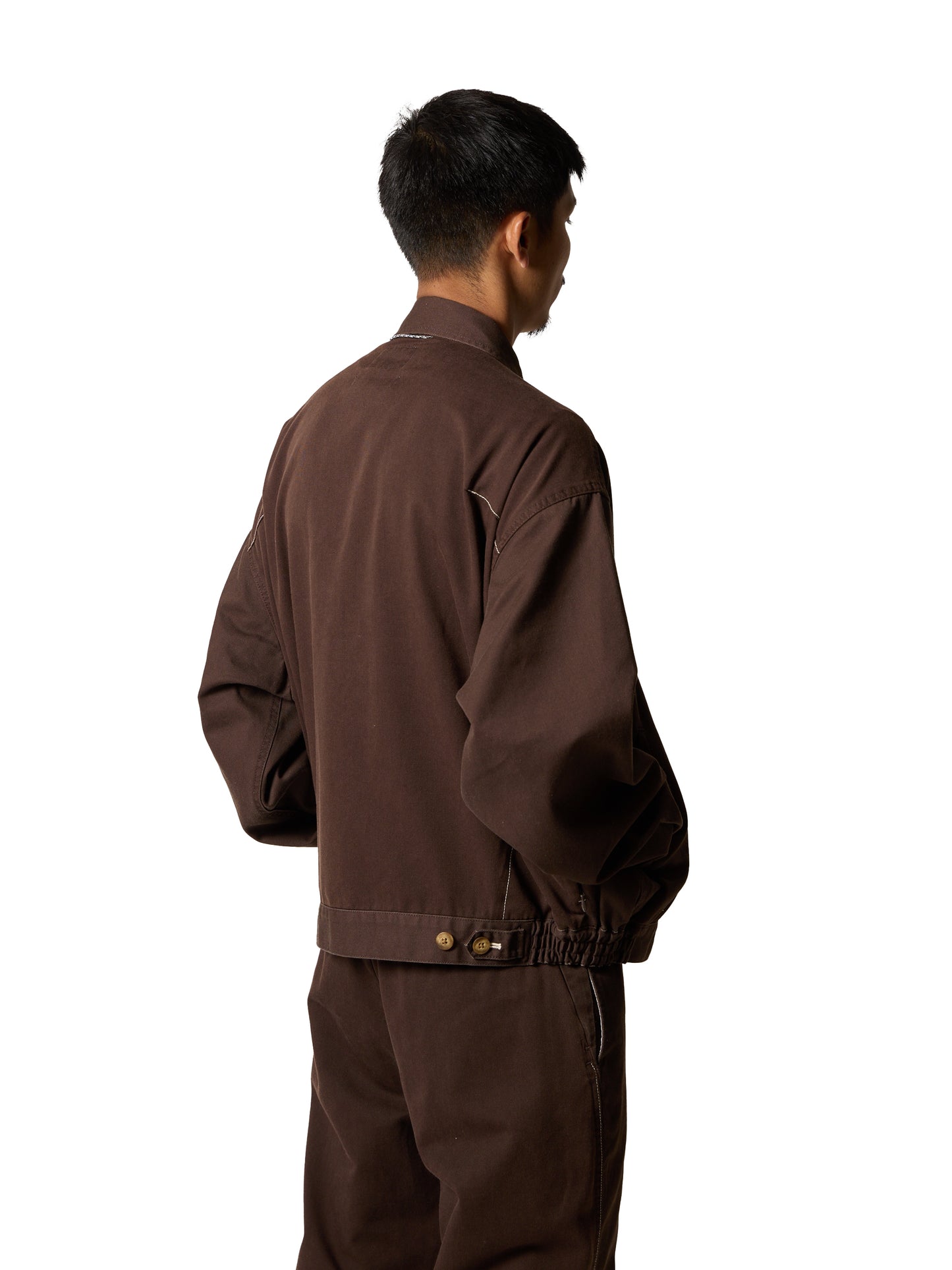 ORGANIZED WORK BLOUSON / TC TWILL ×Dickies®