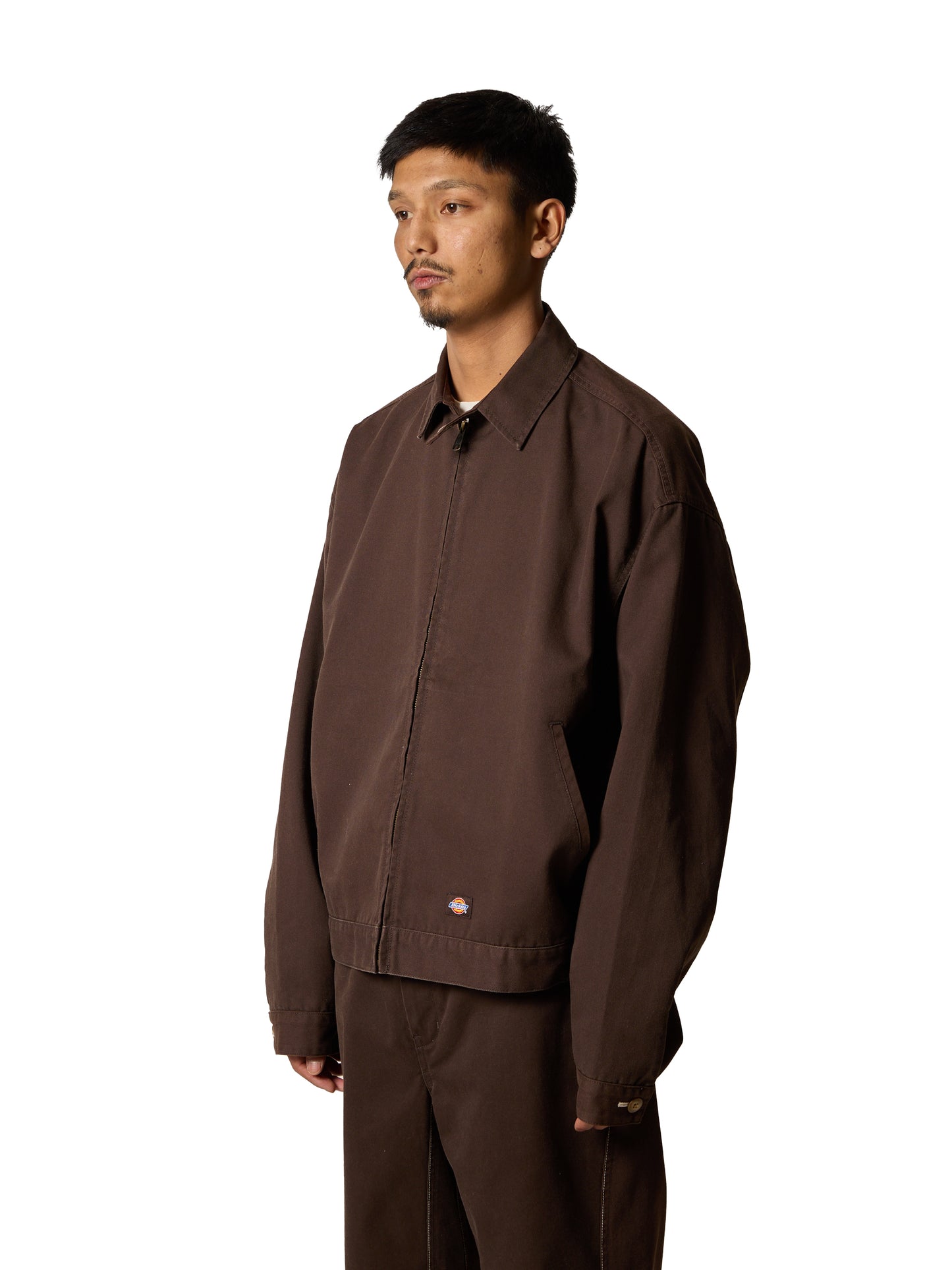 ORGANIZED WORK BLOUSON / TC TWILL ×Dickies®