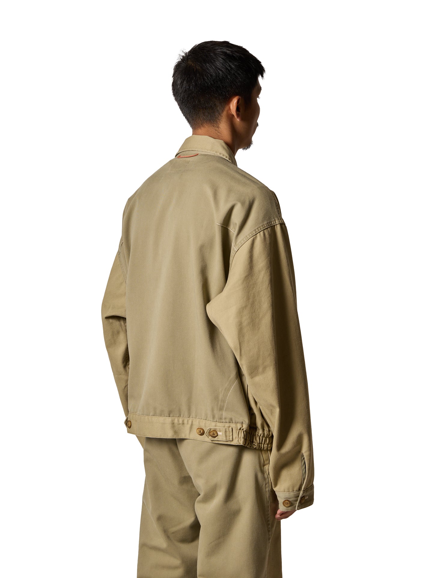 ORGANIZED WORK BLOUSON / TC TWILL ×Dickies®