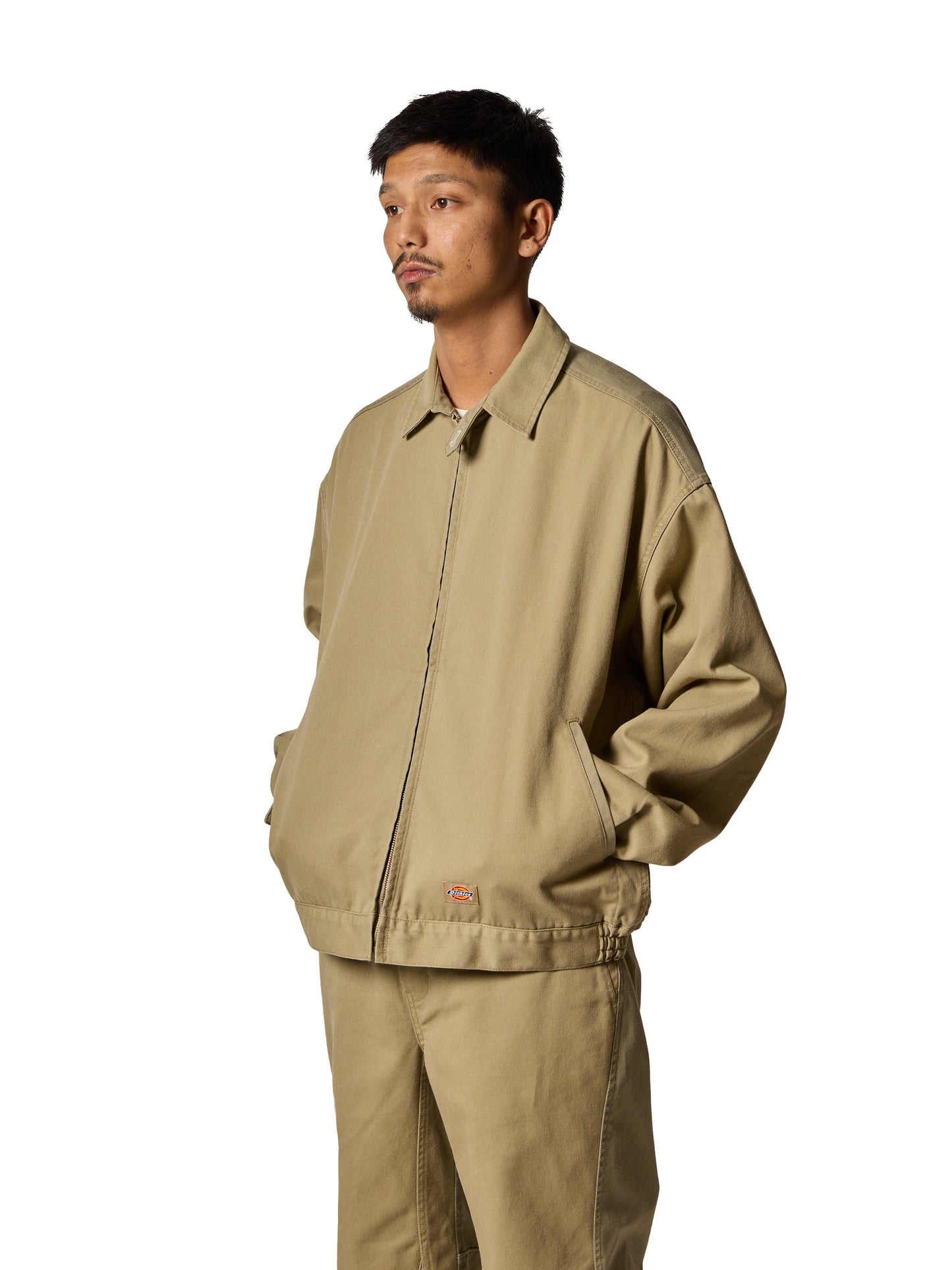 ORGANIZED WORK BLOUSON / TC TWILL ×Dickies®
