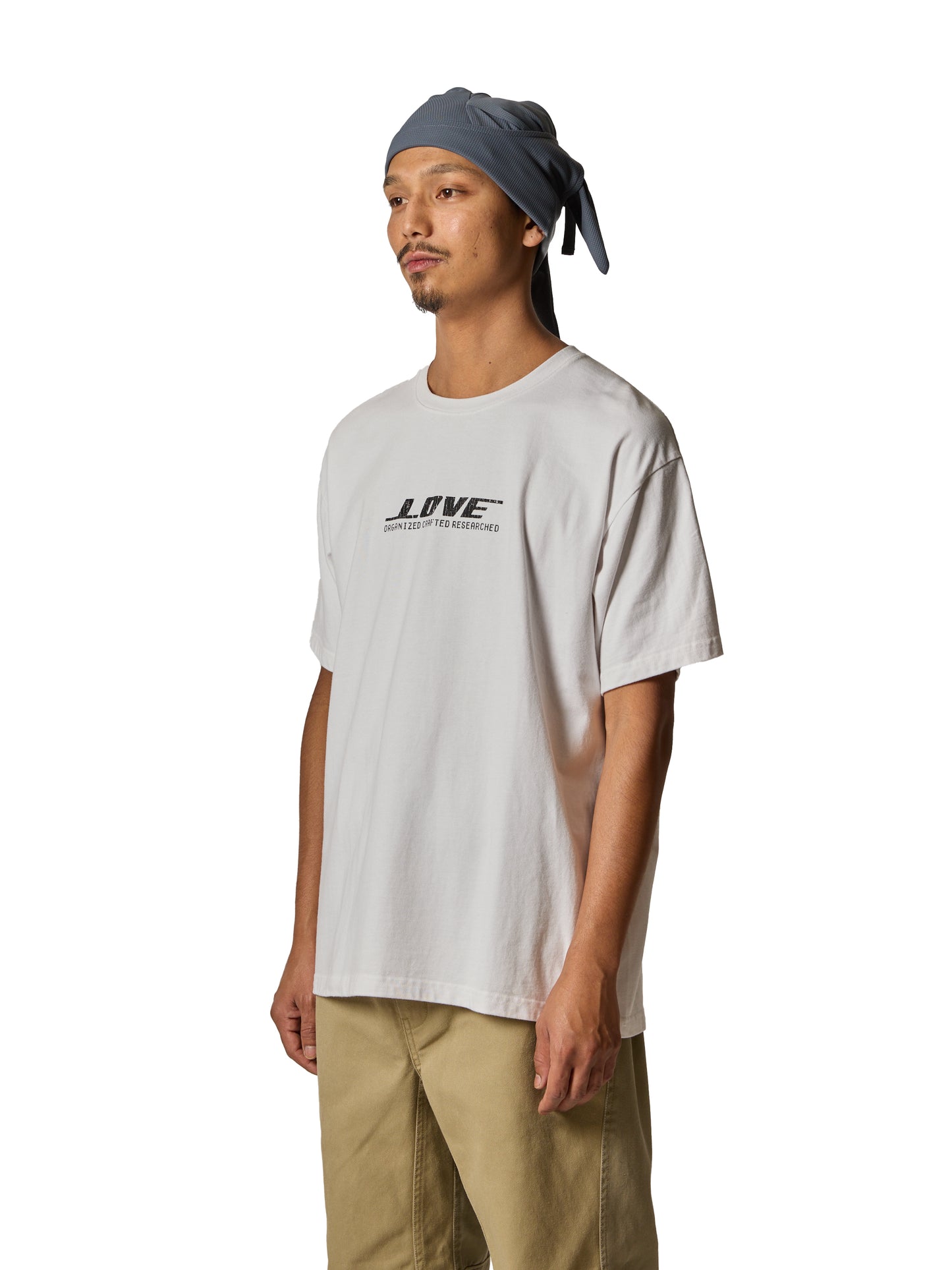 "LOVE SOUNDS" TEE× Knuu®