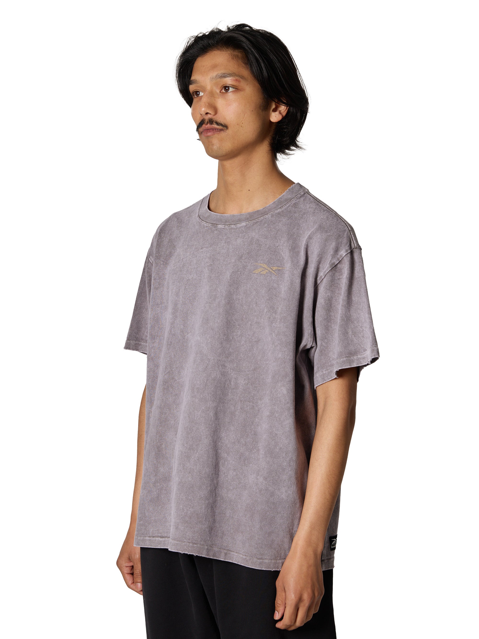 Reebok × SandWaterr ORGANIZED BAGGY TEE SS / COTTON JERSEY