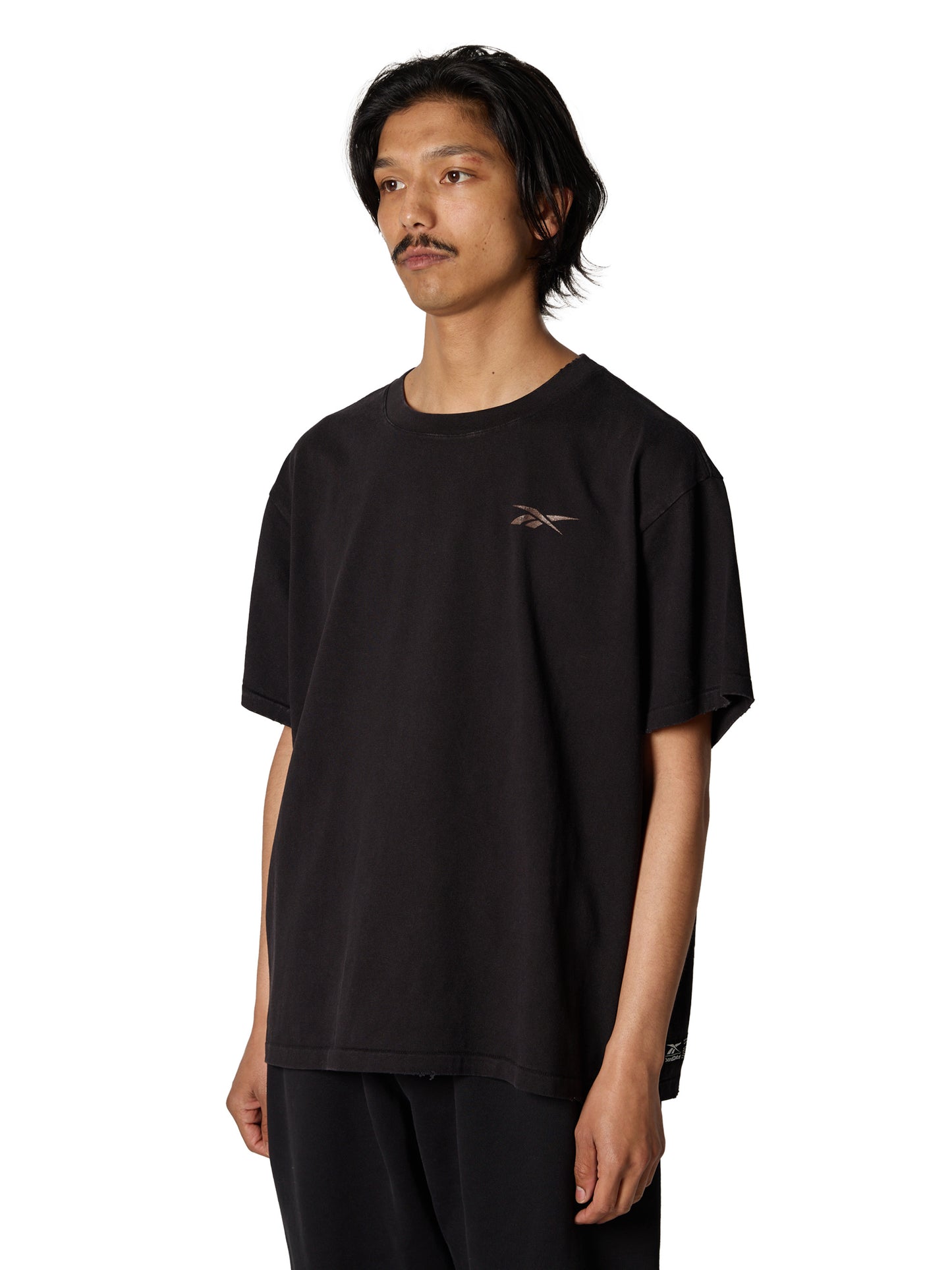 Reebok × SandWaterr ORGANIZED BAGGY TEE SS / COTTON JERSEY