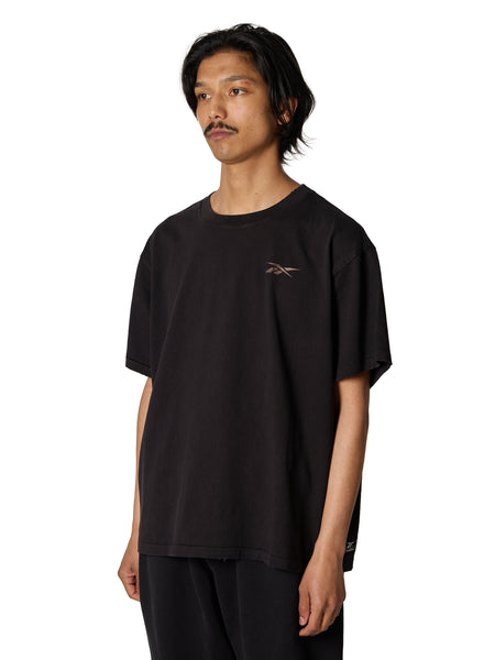 Reebok × SandWaterr ORGANIZED BAGGY TEE SS / COTTON JERSEY