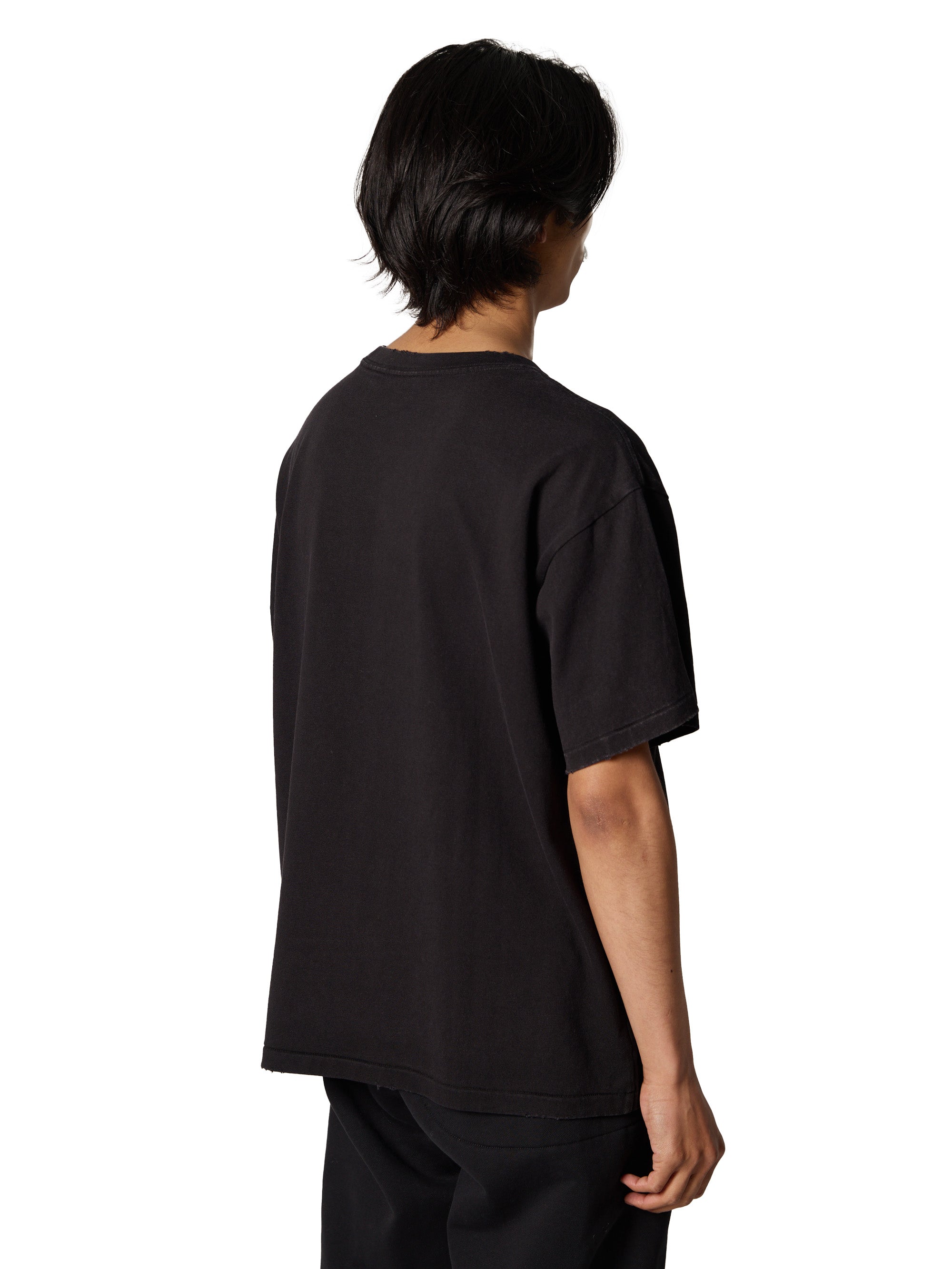 Reebok × SandWaterr ORGANIZED BAGGY TEE SS / COTTON JERSEY