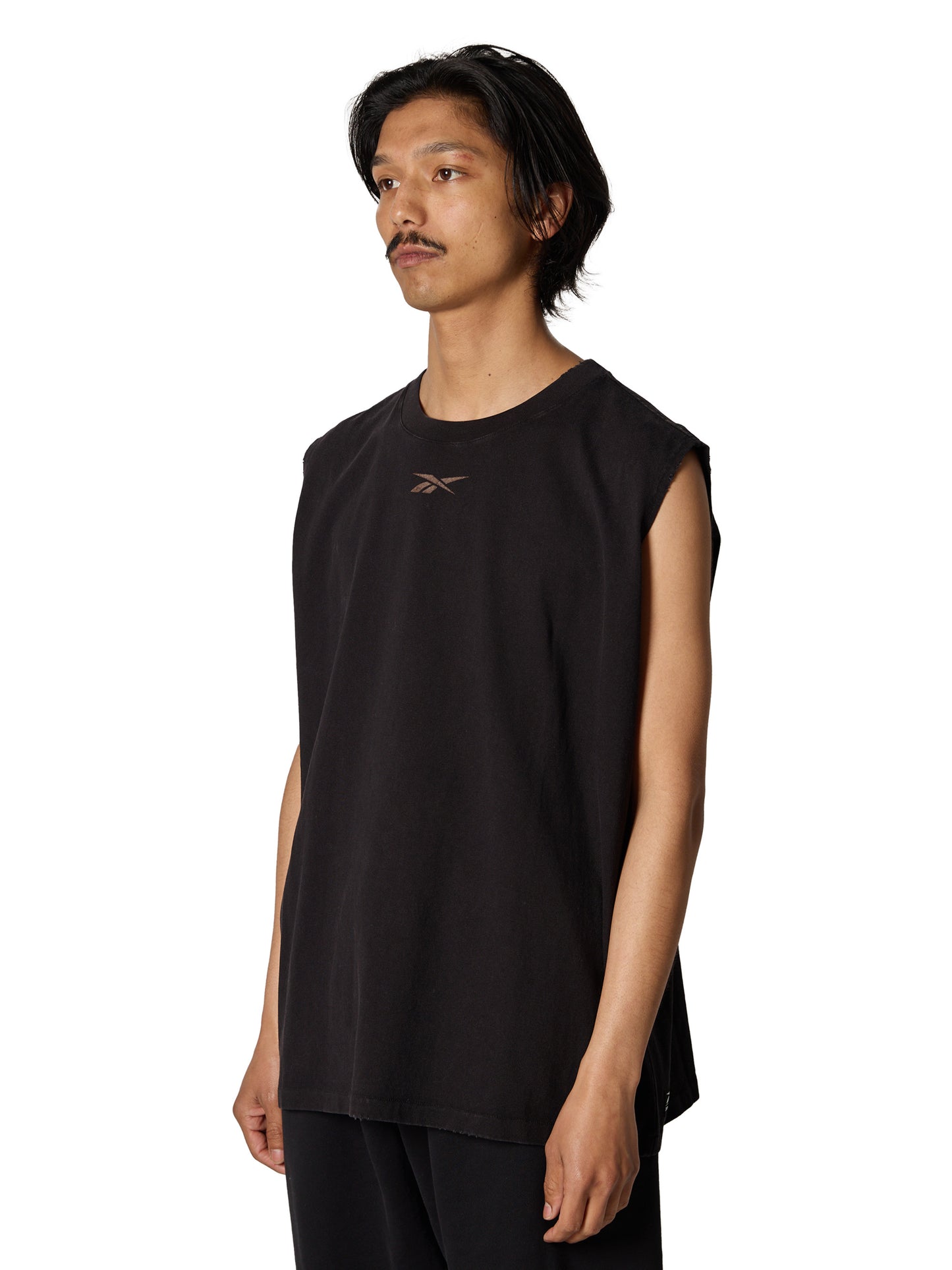 Reebok × SandWaterr ORGANIZED BAGGY TEE NS / COTTON JERSEY