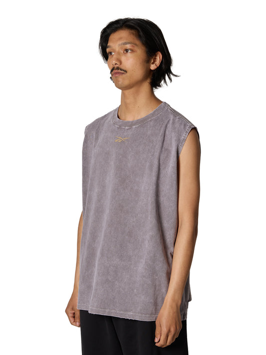 Reebok × SandWaterr ORGANIZED BAGGY TEE NS / COTTON JERSEY