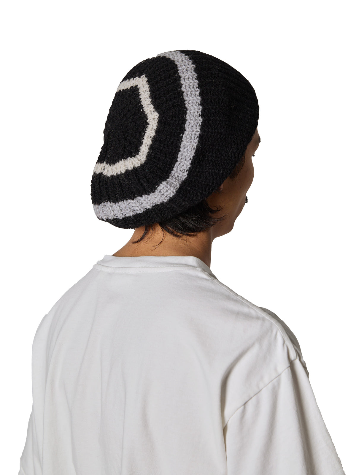 ORGANIZED BEANIE / WOOLEN YARN