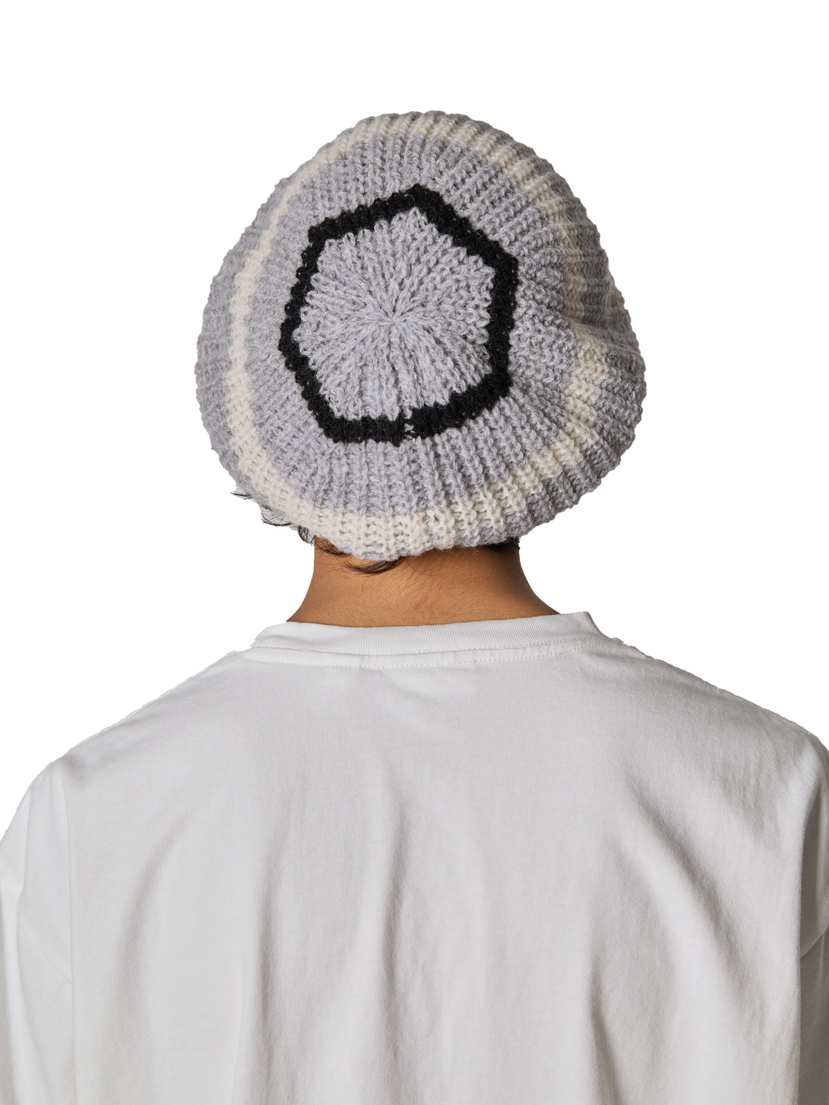 ORGANIZED BEANIE / WOOLEN YARN