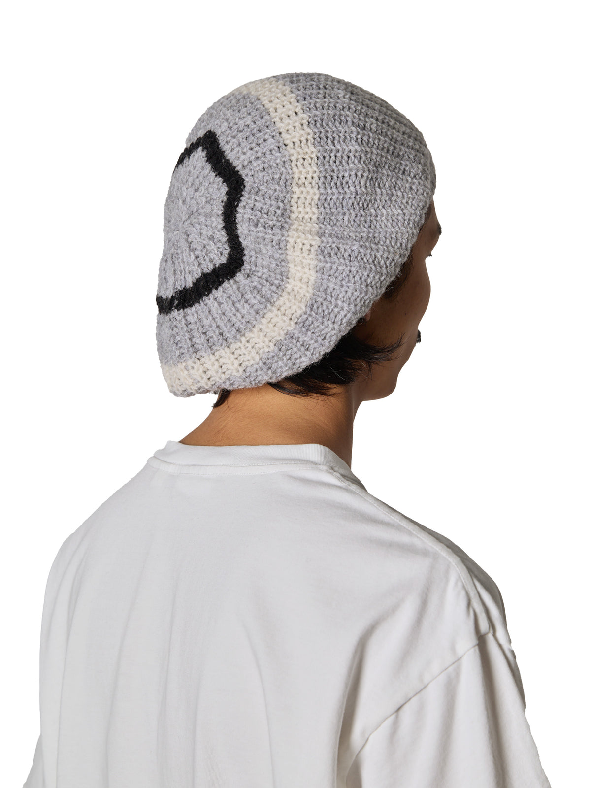 ORGANIZED BEANIE / WOOLEN YARN