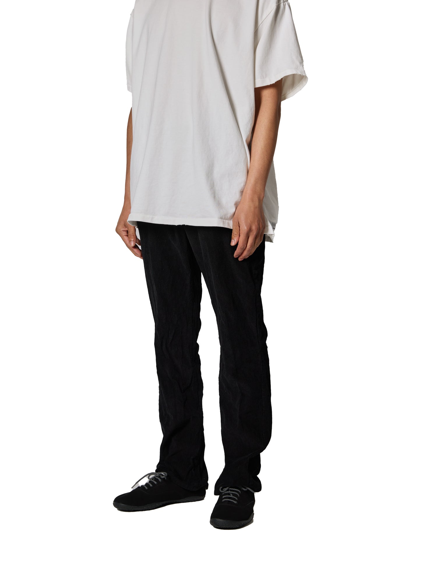 RESEARCHED 5P JEANS / COTTON 11 WELE CORDUROY