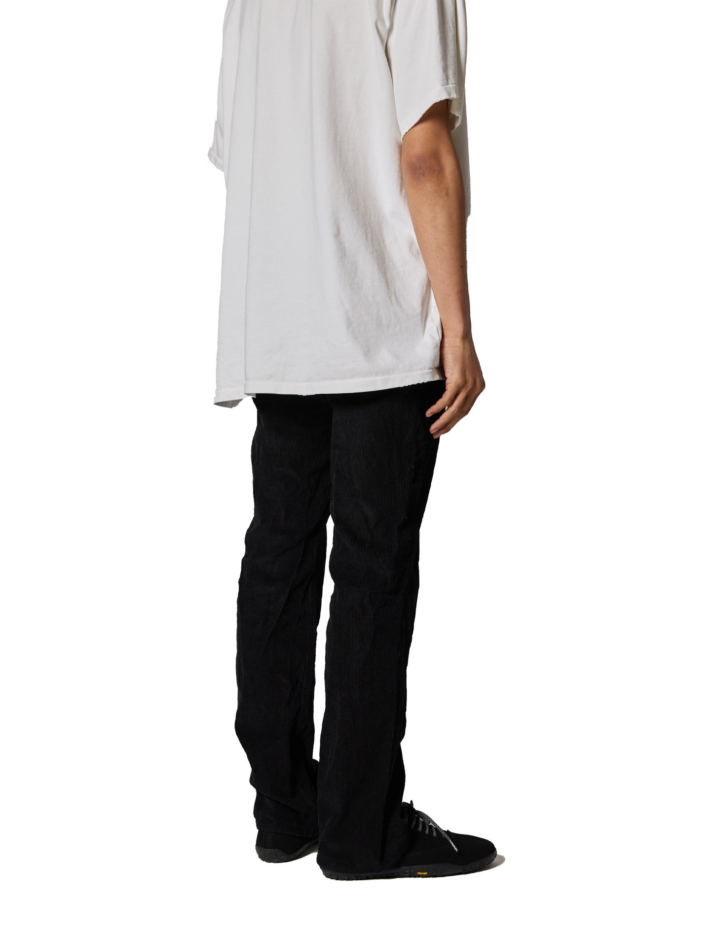 RESEARCHED 5P JEANS / COTTON 11 WELE CORDUROY