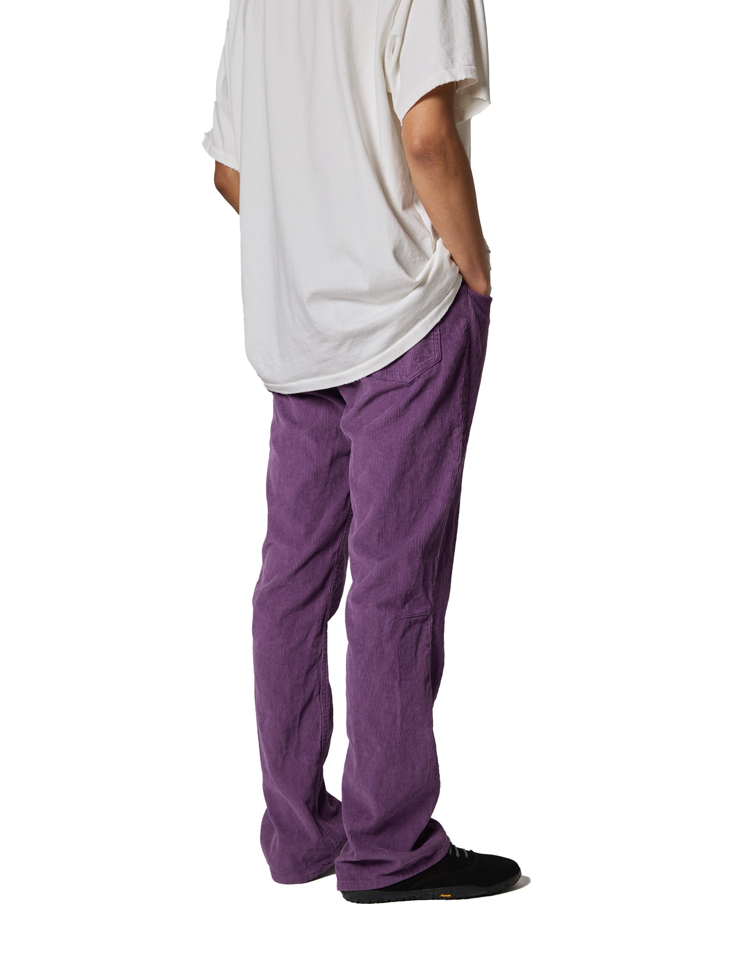 RESEARCHED 5P JEANS / COTTON 11 WELE CORDUROY