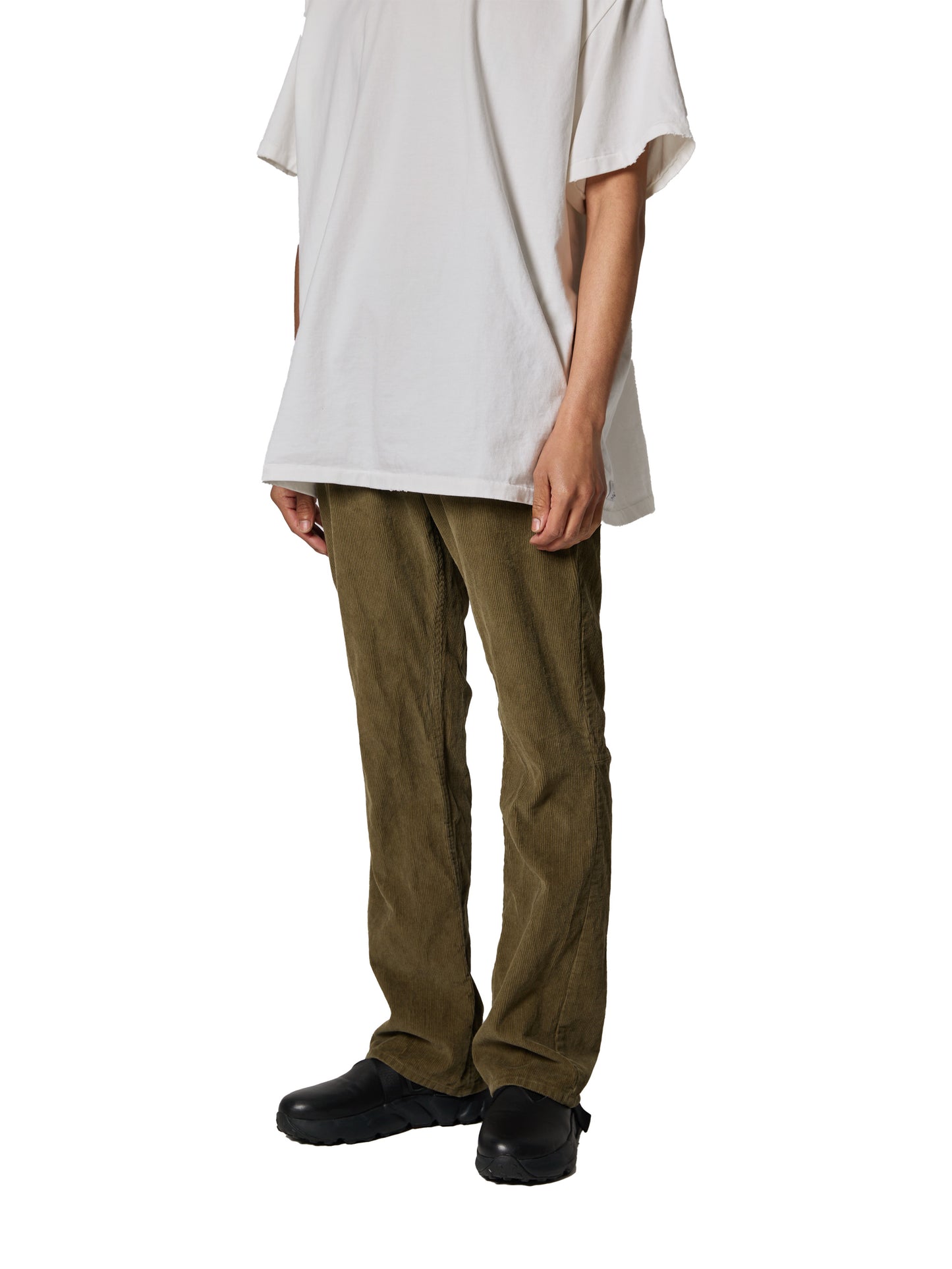 RESEARCHED 5P JEANS / COTTON 11 WELE CORDUROY