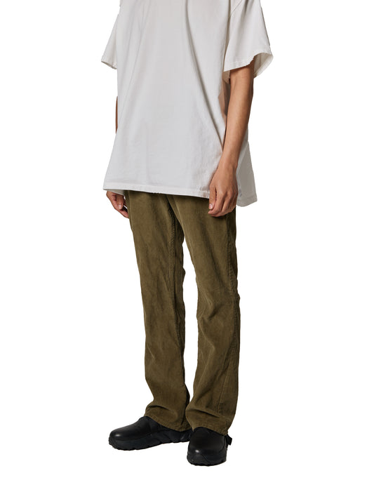 RESEARCHED 5P JEANS / COTTON 11 WELE CORDUROY