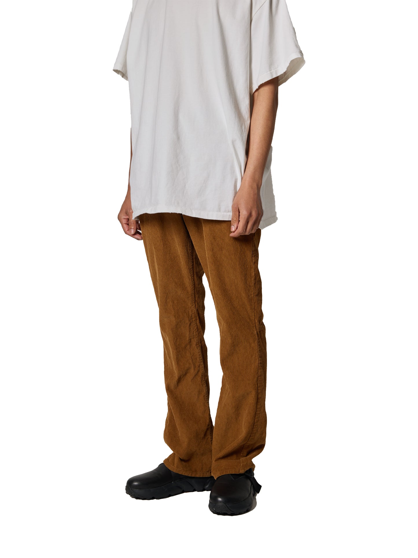 RESEARCHED 5P JEANS / COTTON 11 WELE CORDUROY
